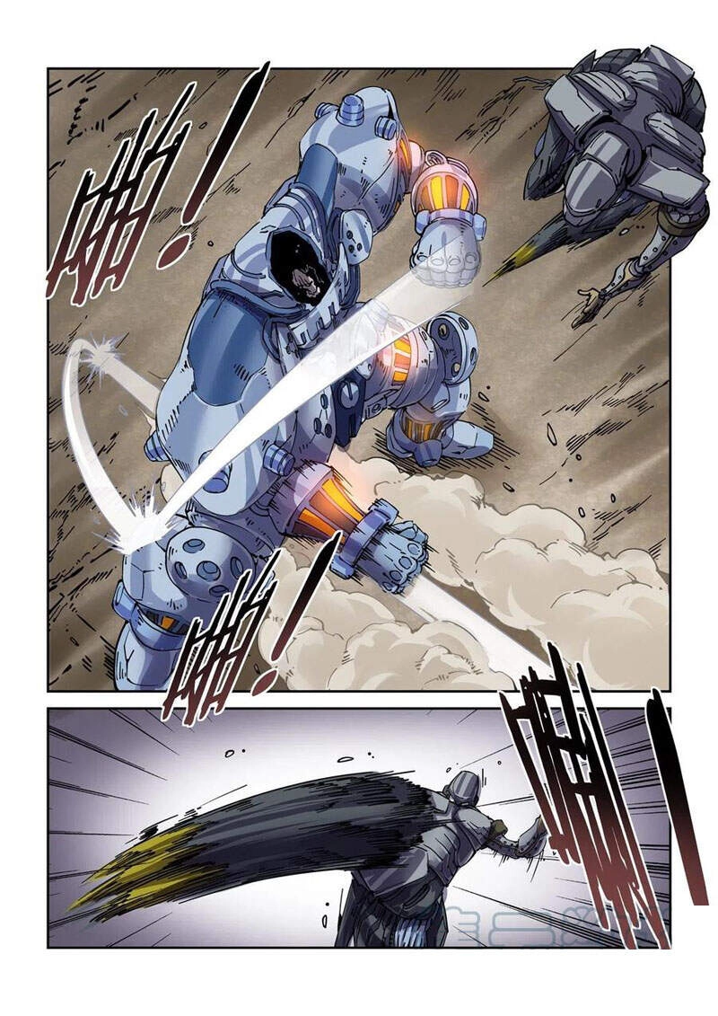 Anh Hùng Tái Khởi Chapter 36 - 2