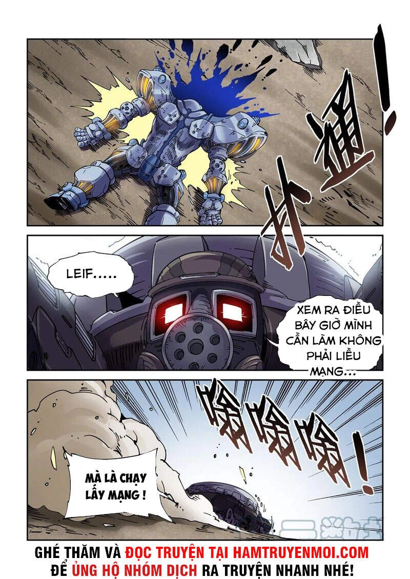 Anh Hùng Tái Khởi Chapter 36 - 4