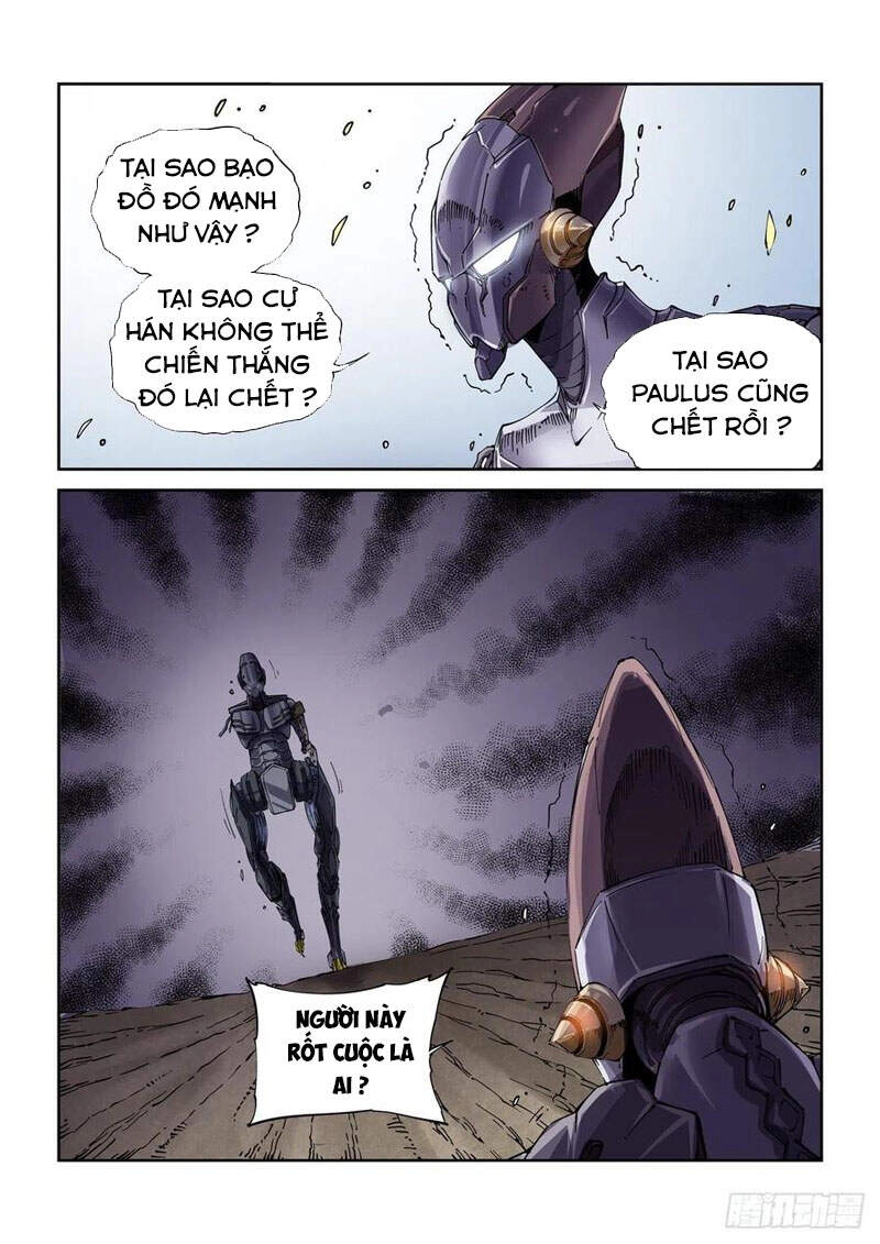 Anh Hùng Tái Khởi Chapter 36 - 7