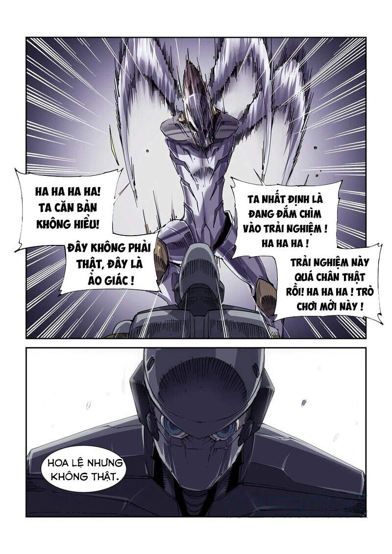 Anh Hùng Tái Khởi Chapter 36 - 8