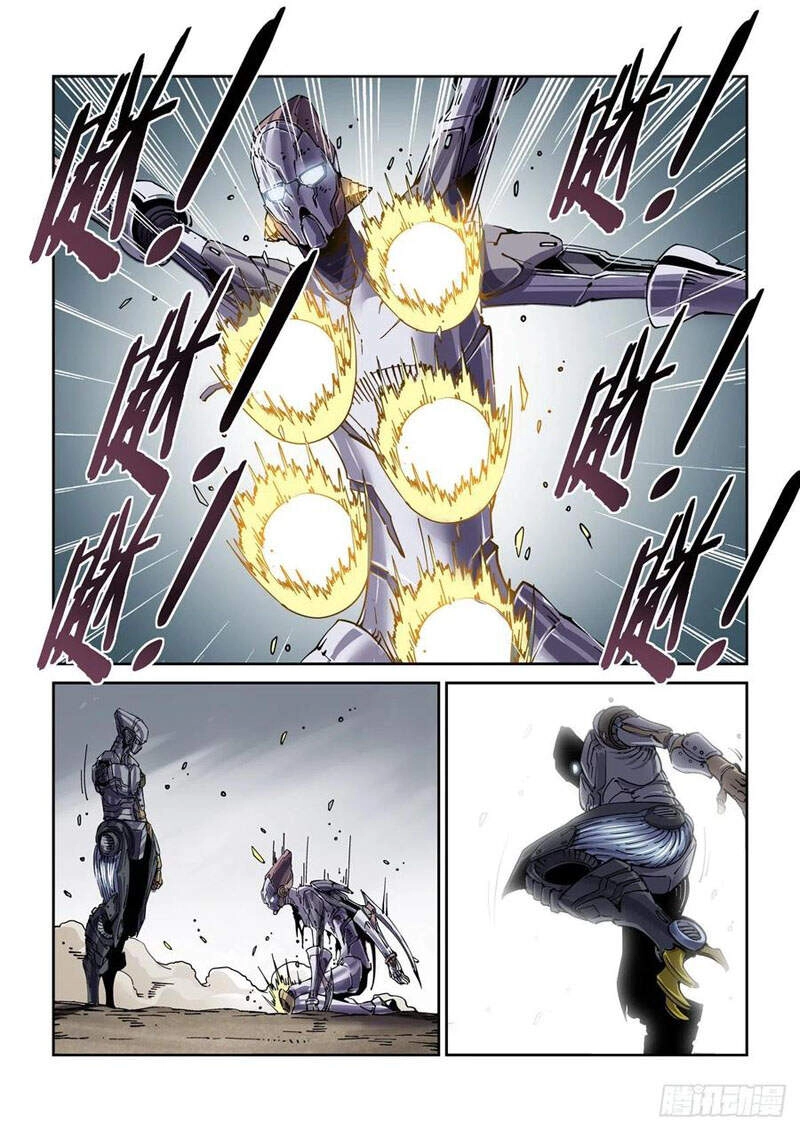 Anh Hùng Tái Khởi Chapter 36 - 9