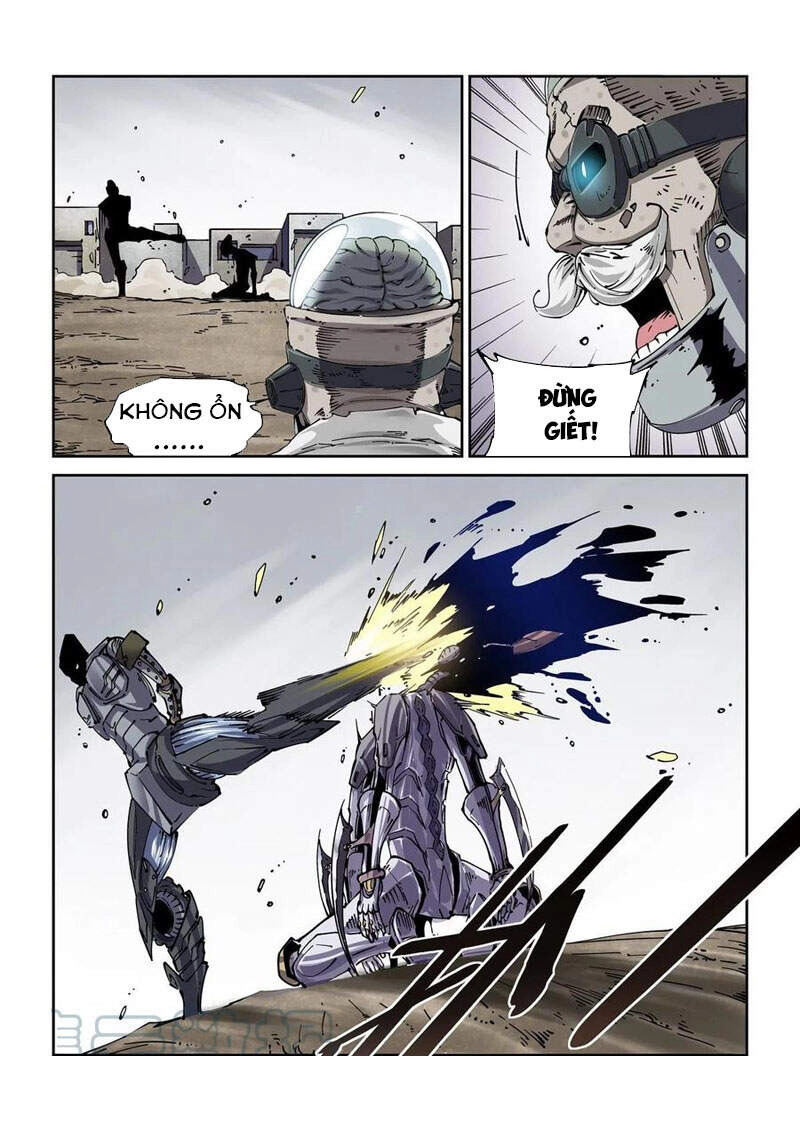 Anh Hùng Tái Khởi Chapter 36 - 10