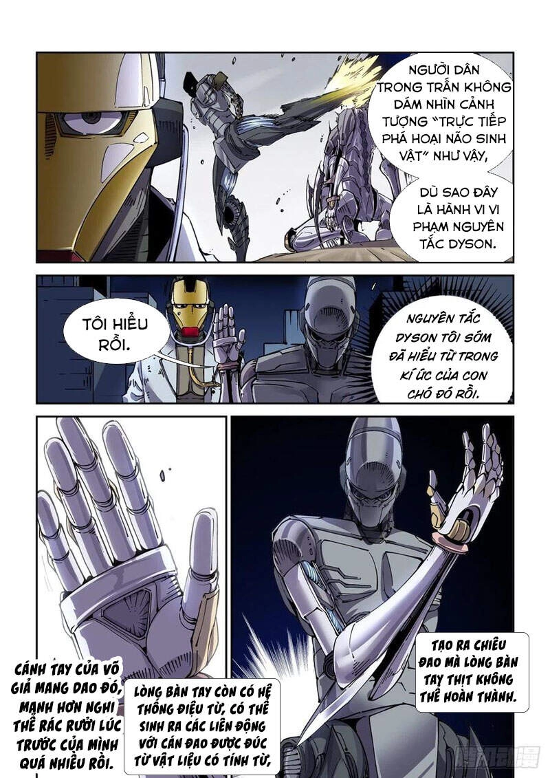 Anh Hùng Tái Khởi Chapter 36 - 15