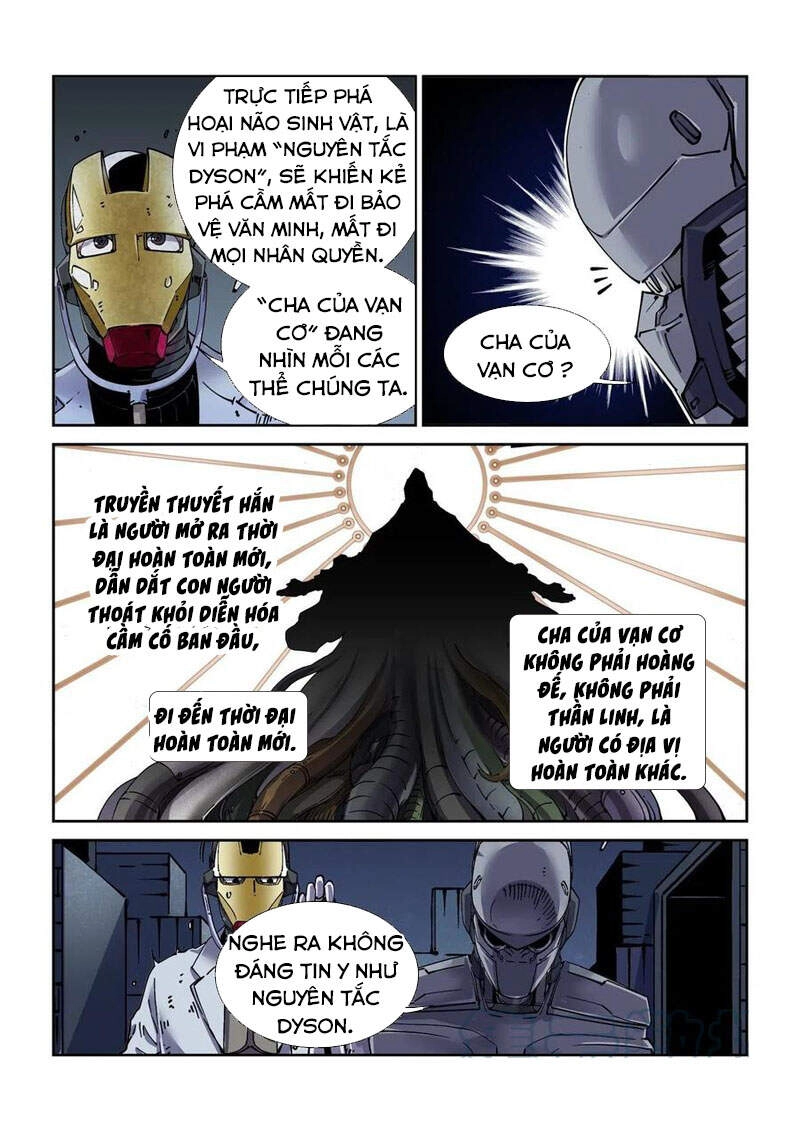 Anh Hùng Tái Khởi Chapter 36 - 16