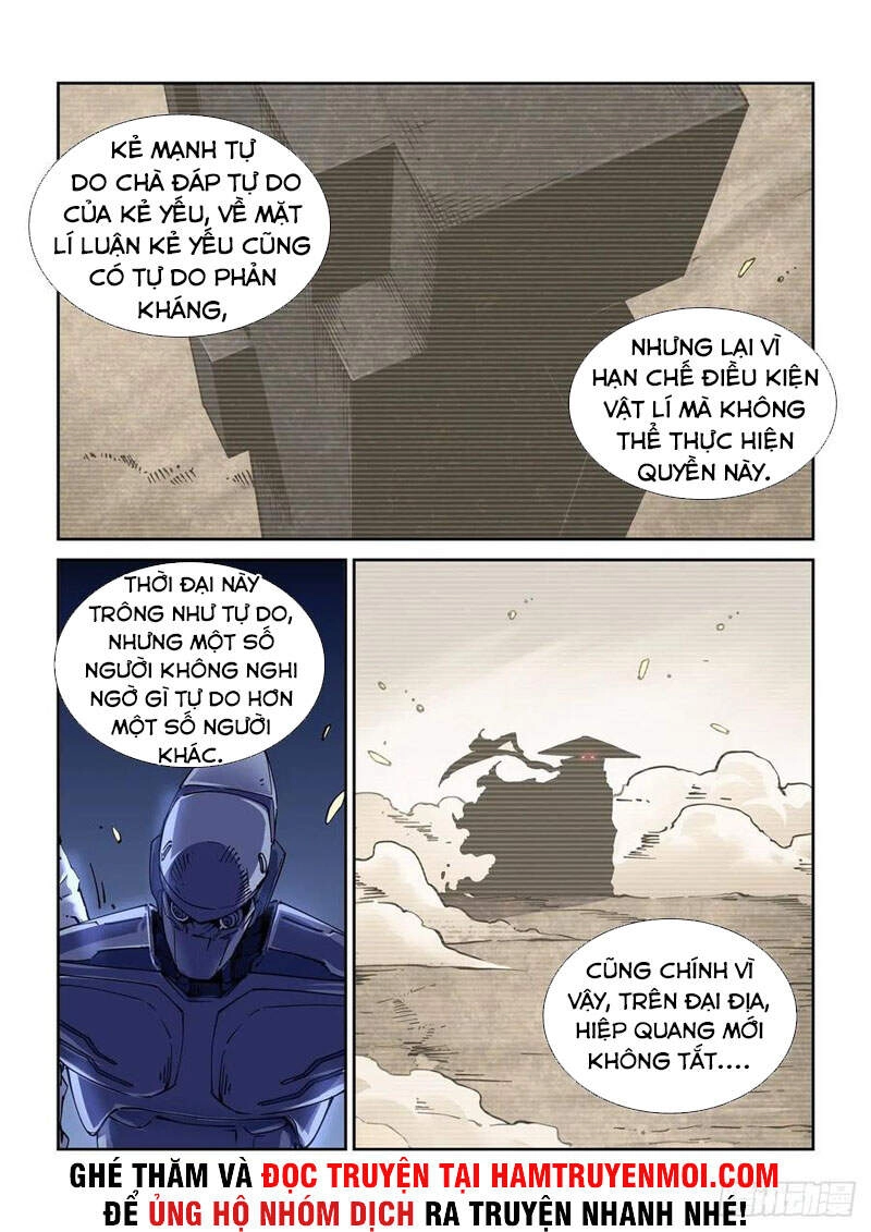 Anh Hùng Tái Khởi Chapter 36 - 17