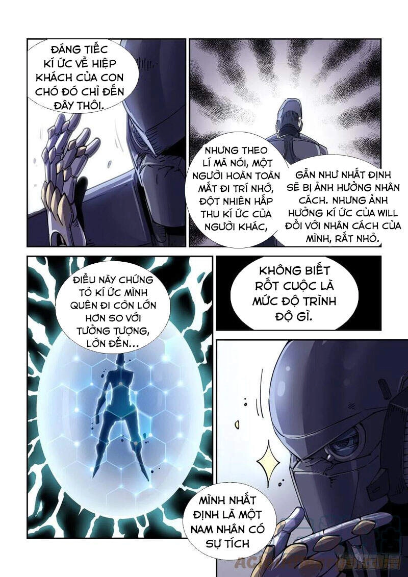 Anh Hùng Tái Khởi Chapter 36 - 18