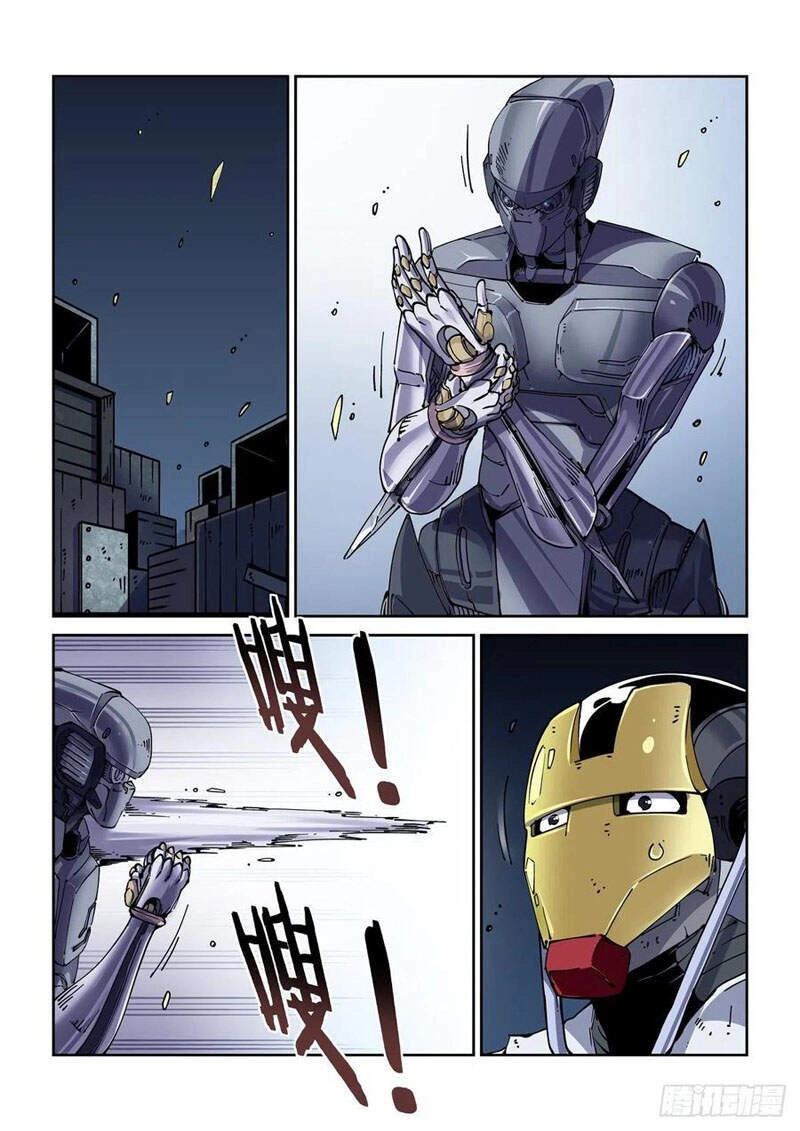 Anh Hùng Tái Khởi Chapter 37 - 1