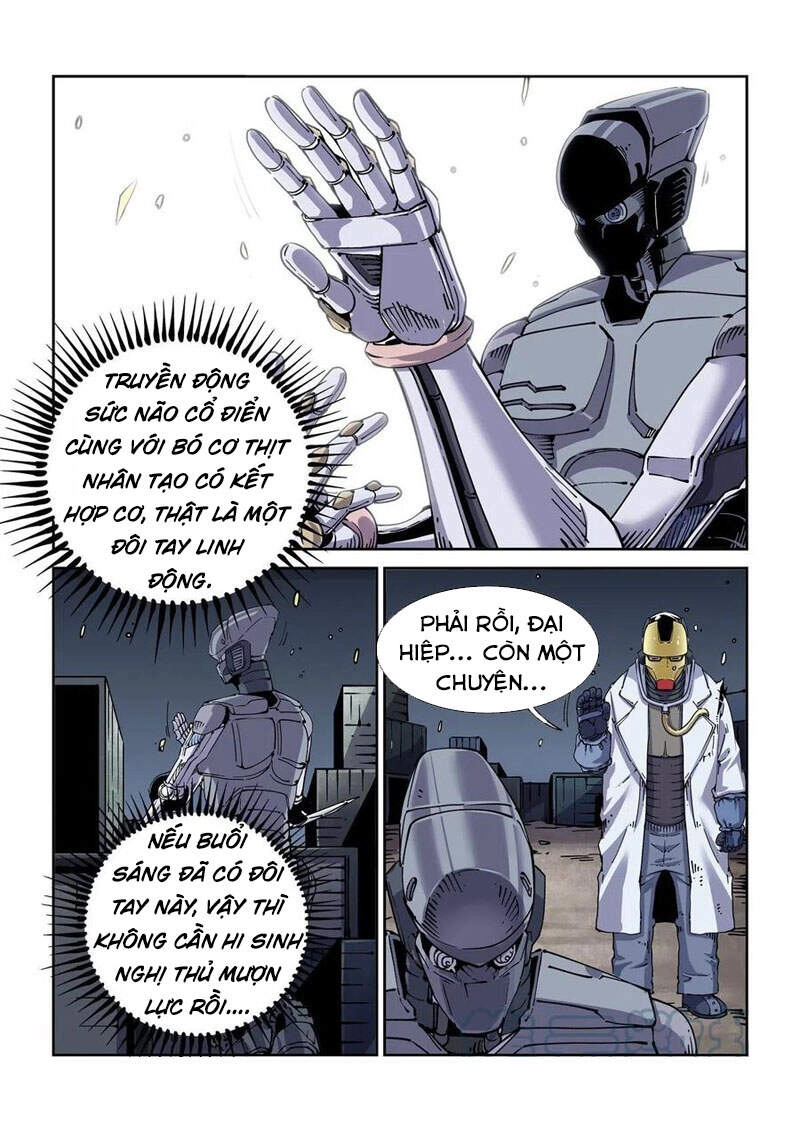 Anh Hùng Tái Khởi Chapter 37 - 2