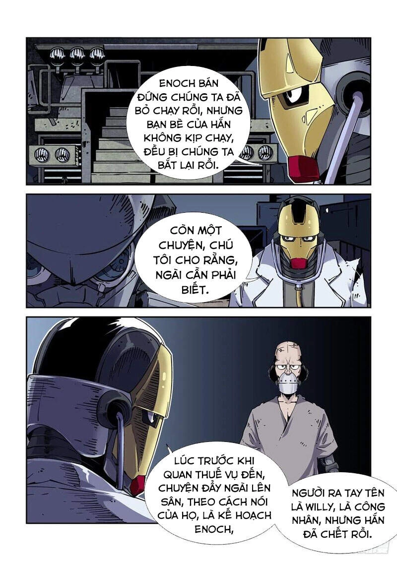 Anh Hùng Tái Khởi Chapter 37 - 3