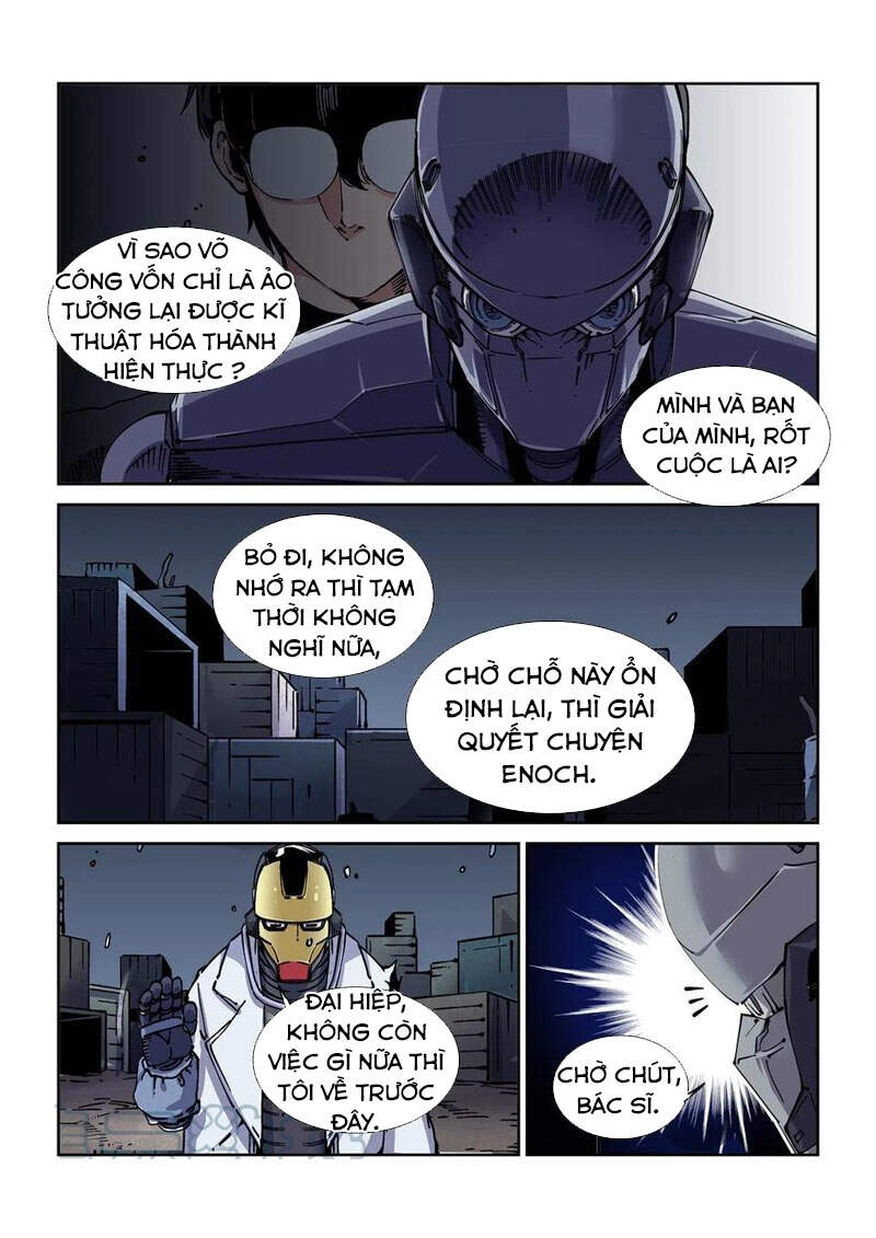 Anh Hùng Tái Khởi Chapter 37 - 6