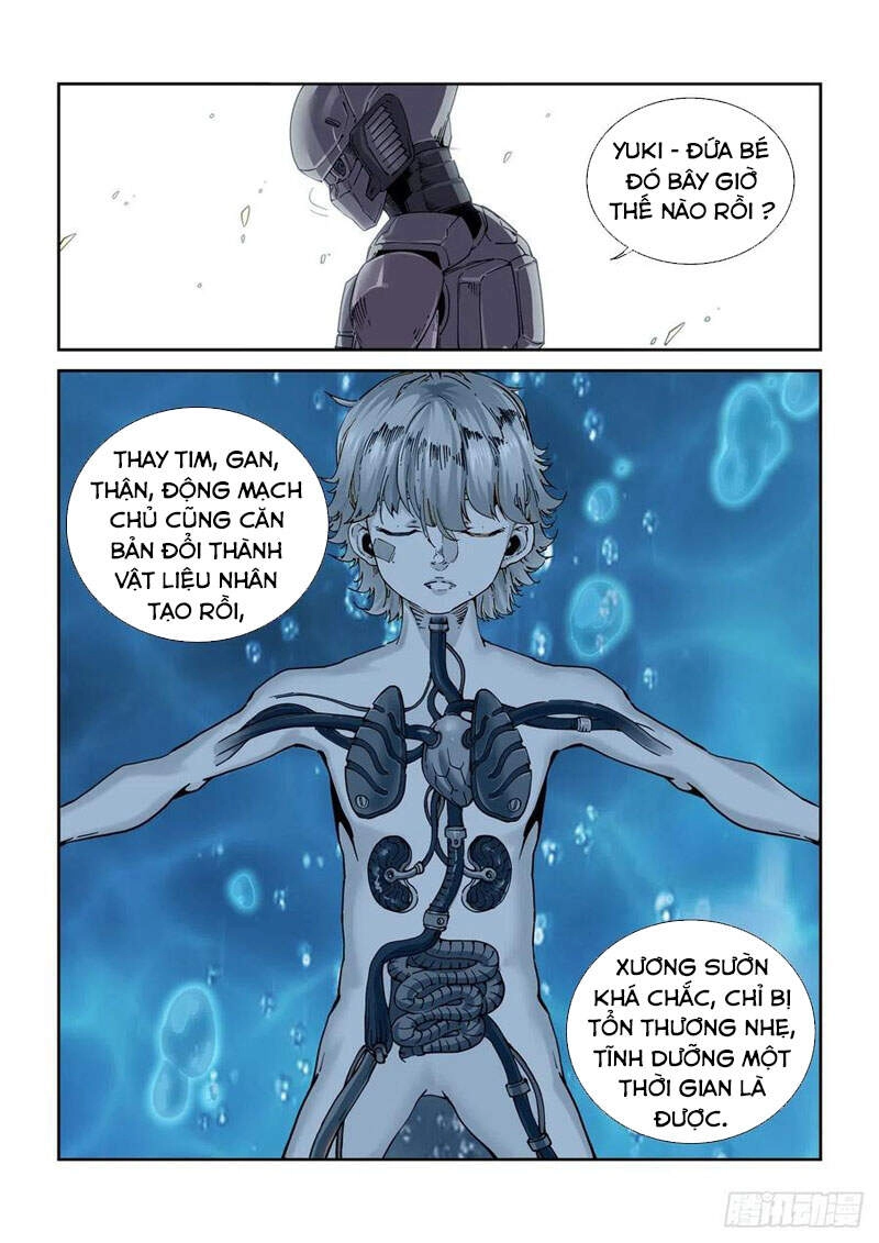 Anh Hùng Tái Khởi Chapter 37 - 7