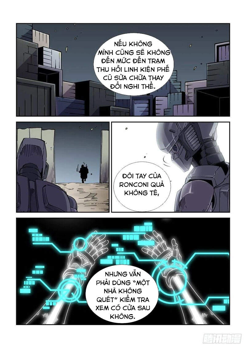 Anh Hùng Tái Khởi Chapter 37 - 9