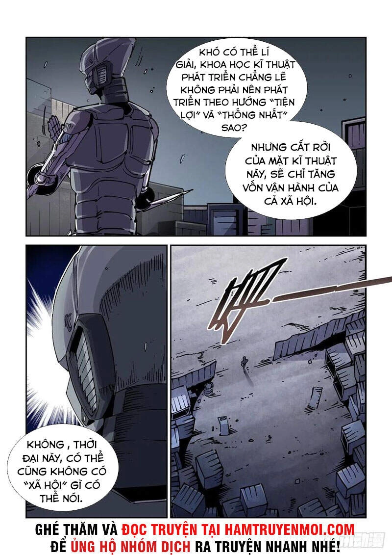 Anh Hùng Tái Khởi Chapter 37 - 11