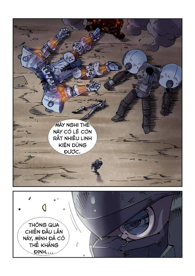 Anh Hùng Tái Khởi Chapter 37 - 12