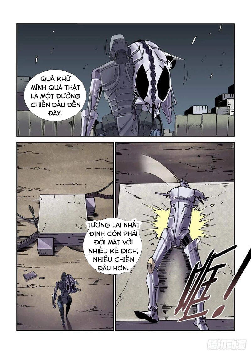 Anh Hùng Tái Khởi Chapter 37 - 13