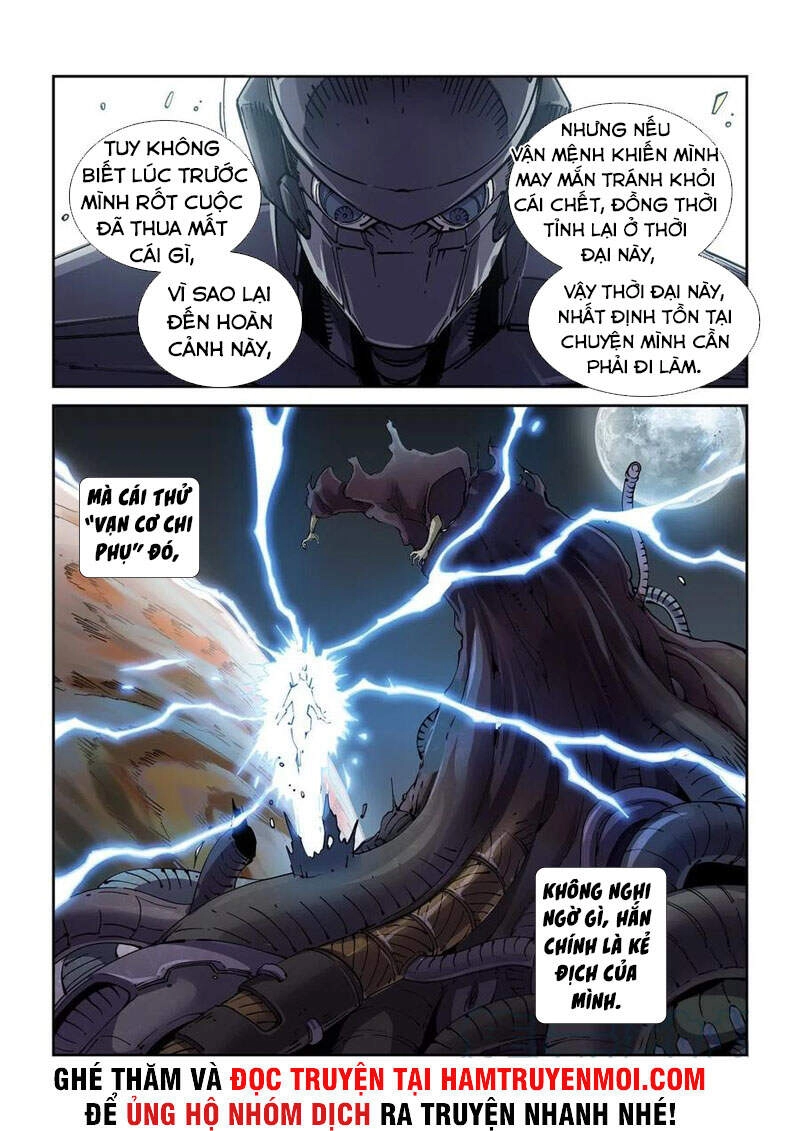 Anh Hùng Tái Khởi Chapter 37 - 14