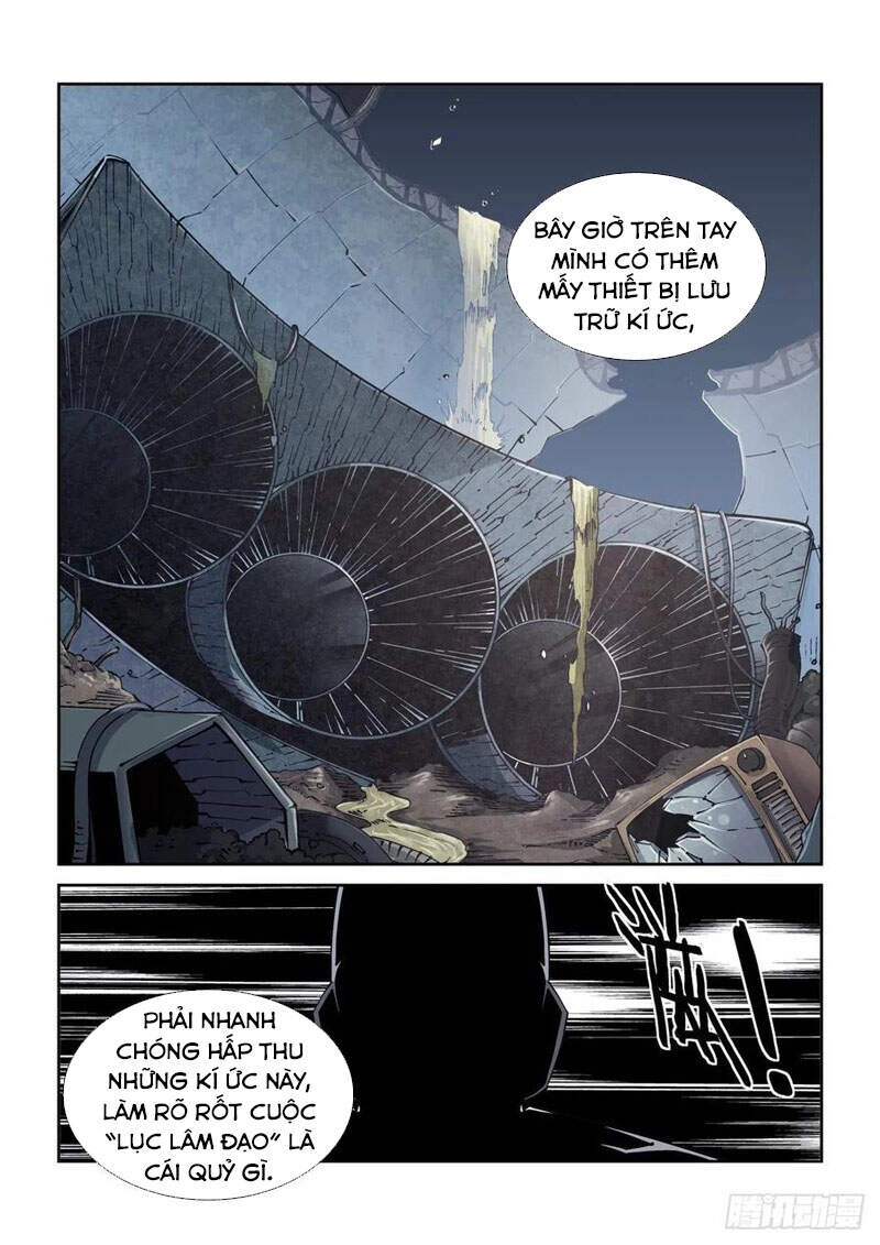 Anh Hùng Tái Khởi Chapter 37 - 15