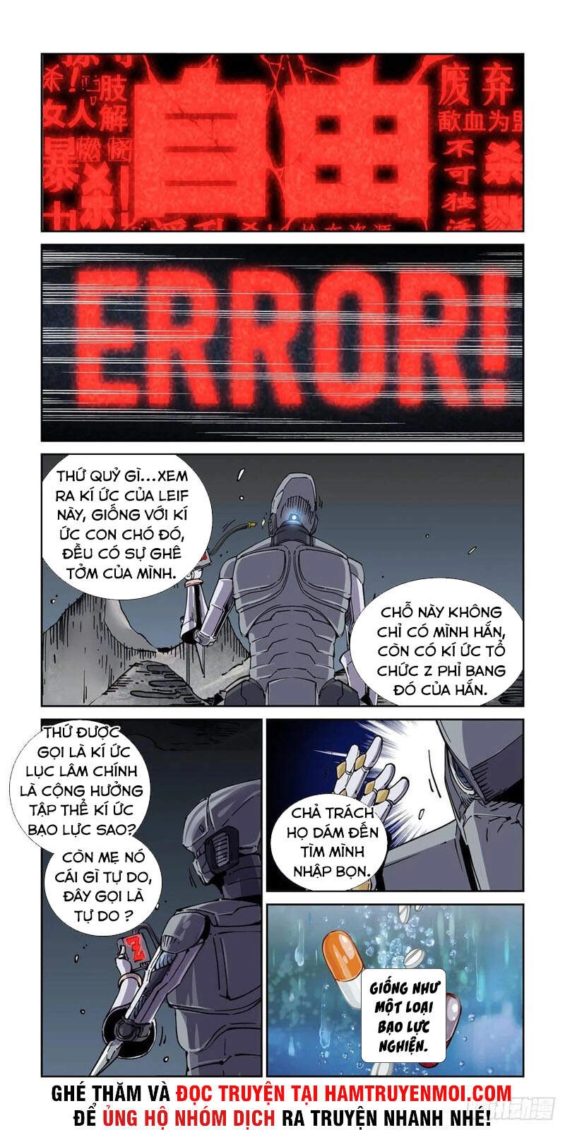 Anh Hùng Tái Khởi Chapter 37 - 17