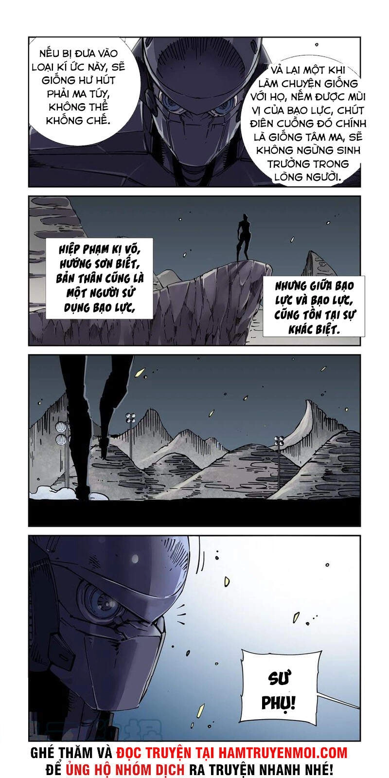 Anh Hùng Tái Khởi Chapter 37 - 18