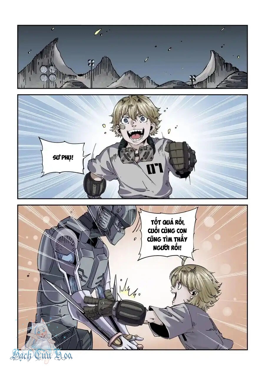 Anh Hùng Tái Khởi Chapter 38 - 2