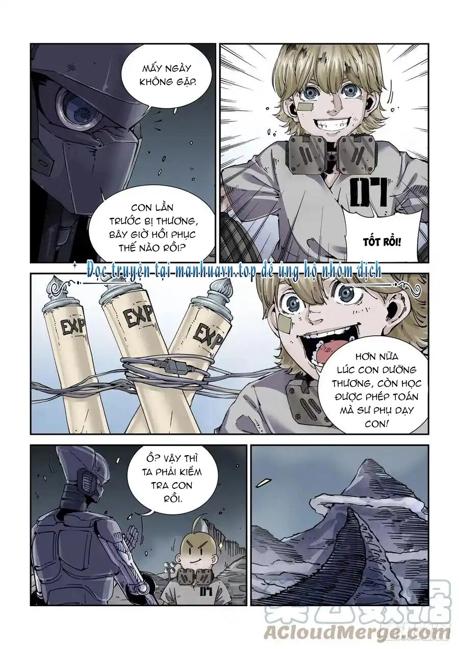 Anh Hùng Tái Khởi Chapter 38 - 3