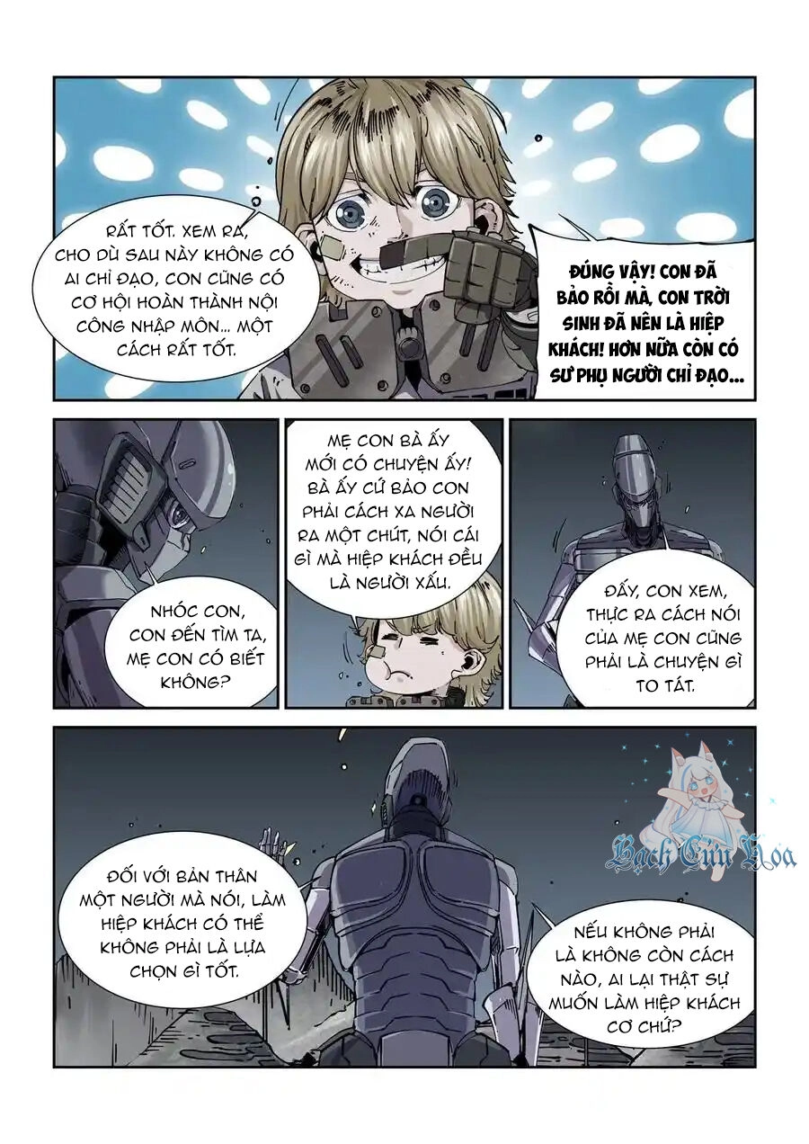 Anh Hùng Tái Khởi Chapter 38 - 4