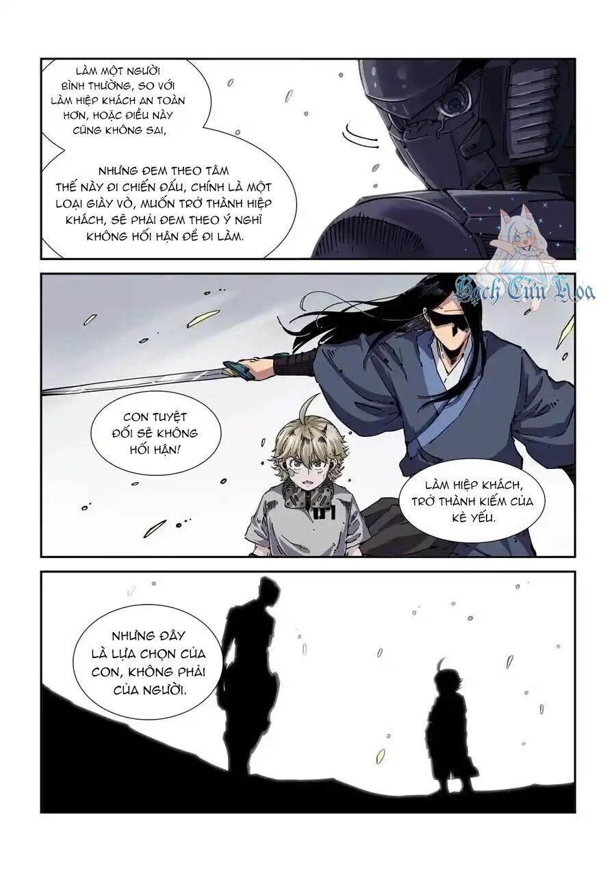 Anh Hùng Tái Khởi Chapter 38 - 10