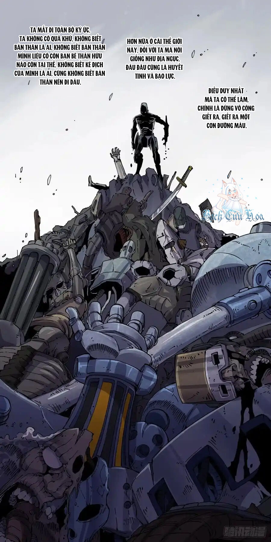 Anh Hùng Tái Khởi Chapter 38 - 14