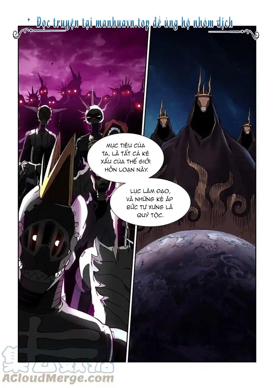 Anh Hùng Tái Khởi Chapter 38 - 15