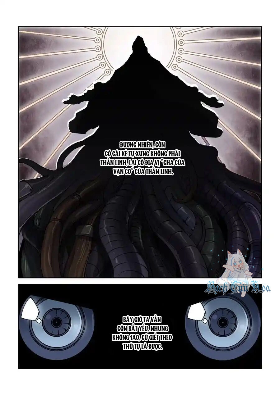 Anh Hùng Tái Khởi Chapter 38 - 16