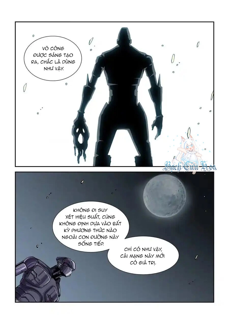 Anh Hùng Tái Khởi Chapter 38 - 18