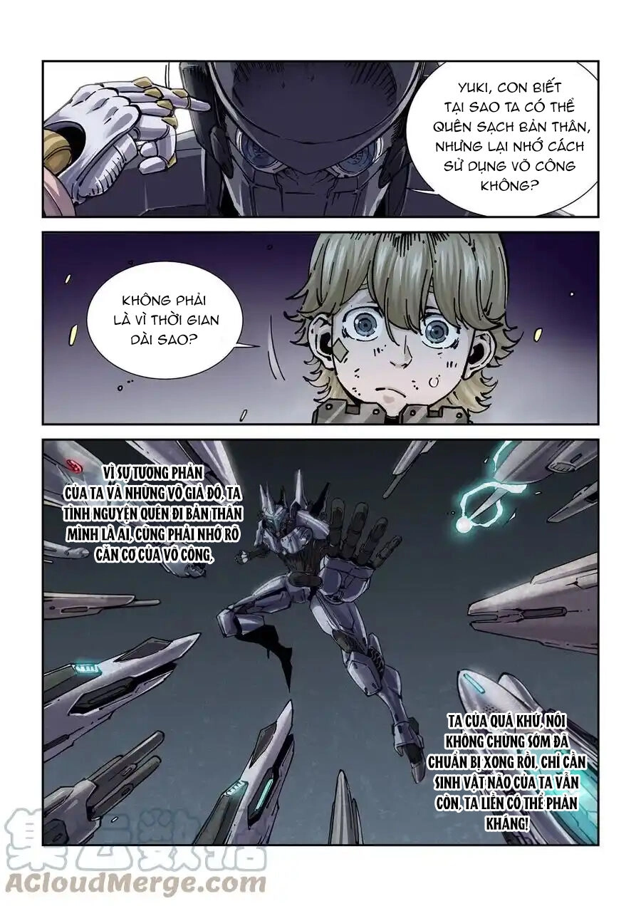 Anh Hùng Tái Khởi Chapter 38 - 19