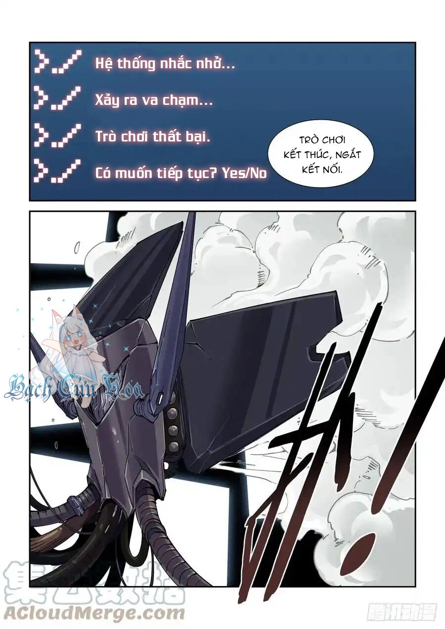 Anh Hùng Tái Khởi Chapter 39 - 3