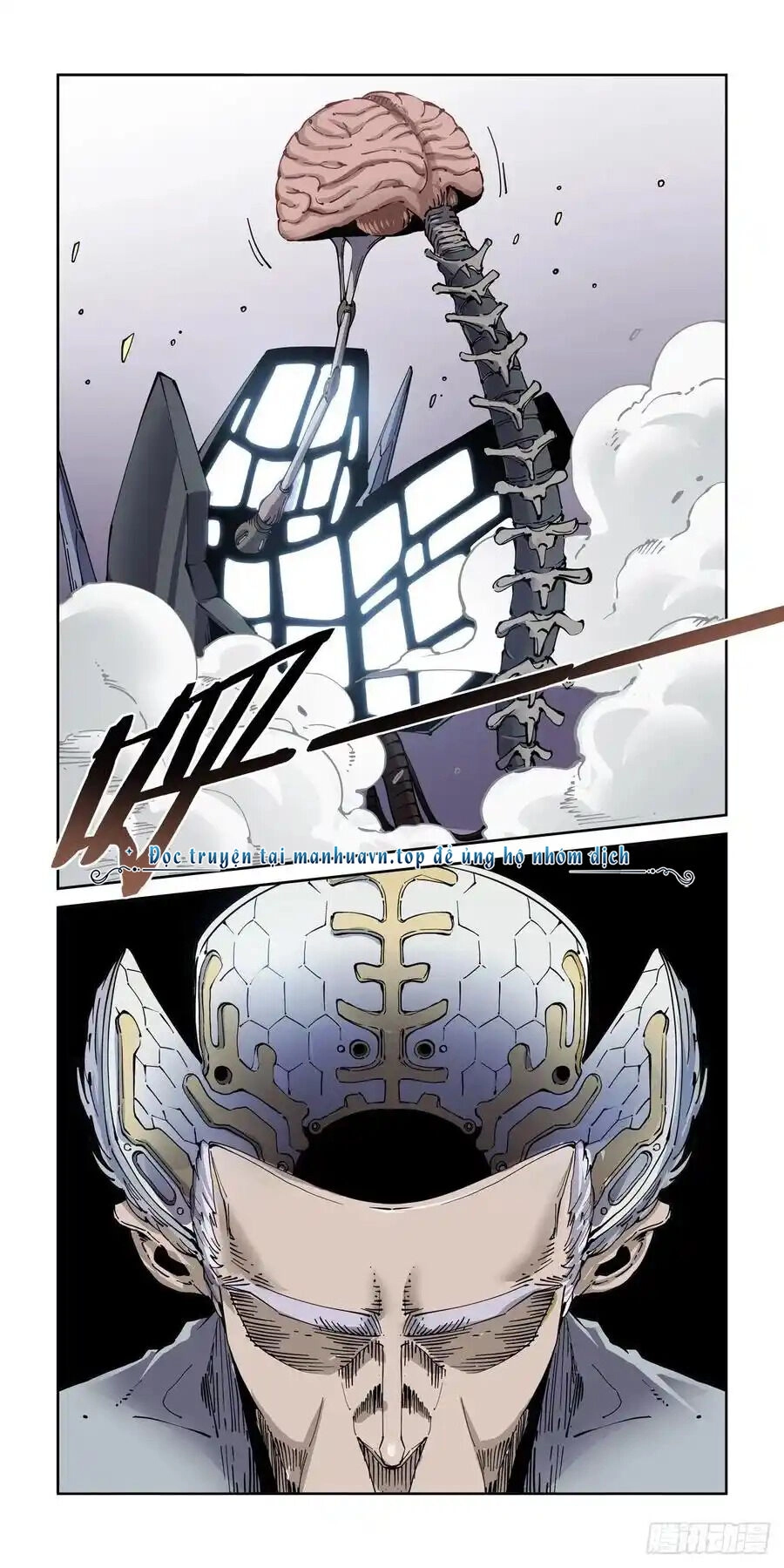 Anh Hùng Tái Khởi Chapter 39 - 4