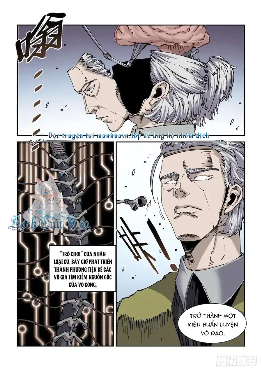 Anh Hùng Tái Khởi Chapter 39 - 6