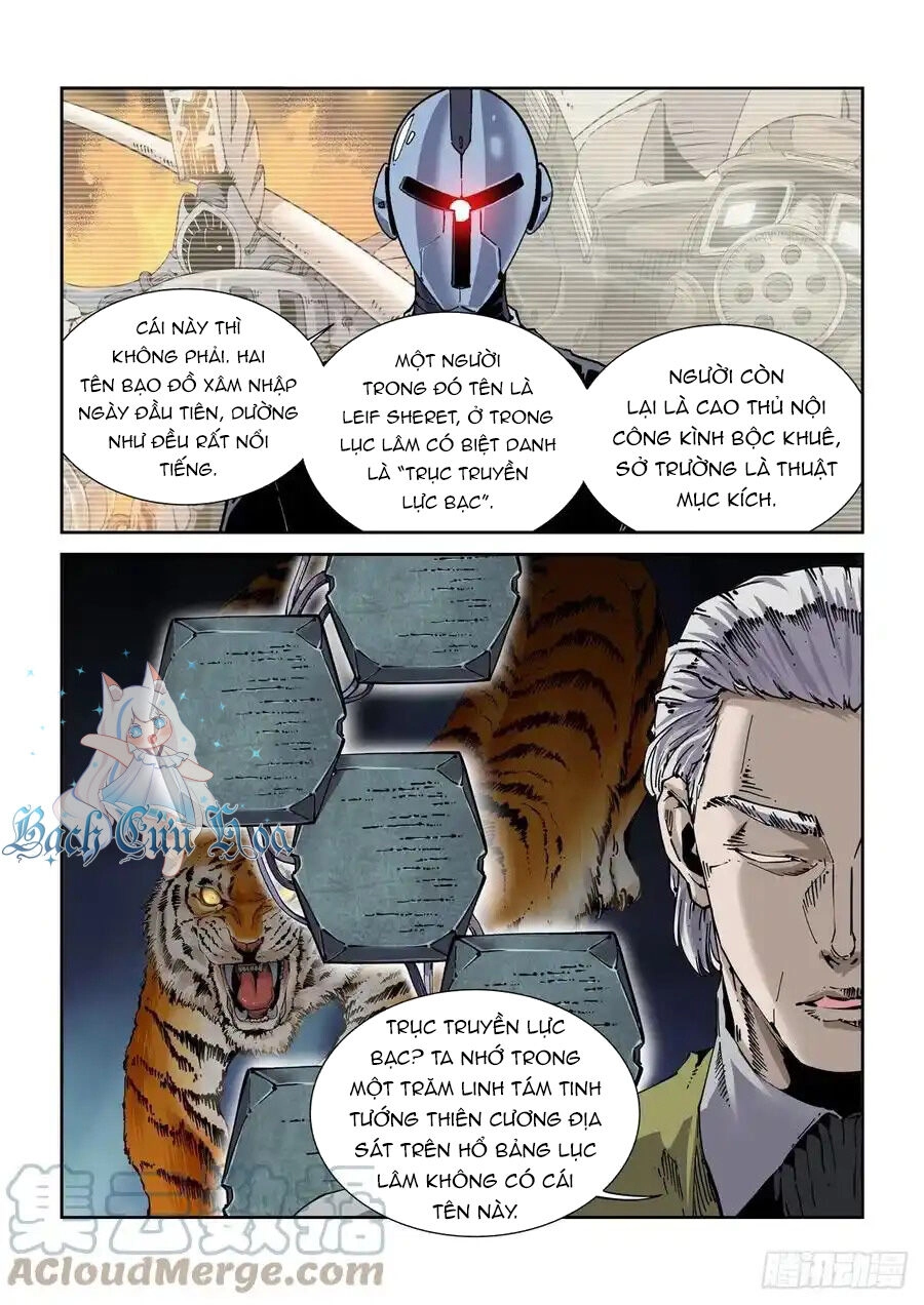 Anh Hùng Tái Khởi Chapter 39 - 9