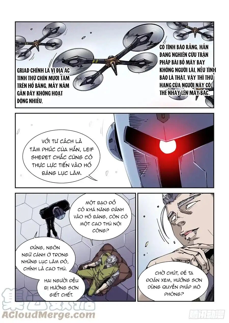 Anh Hùng Tái Khởi Chapter 39 - 11