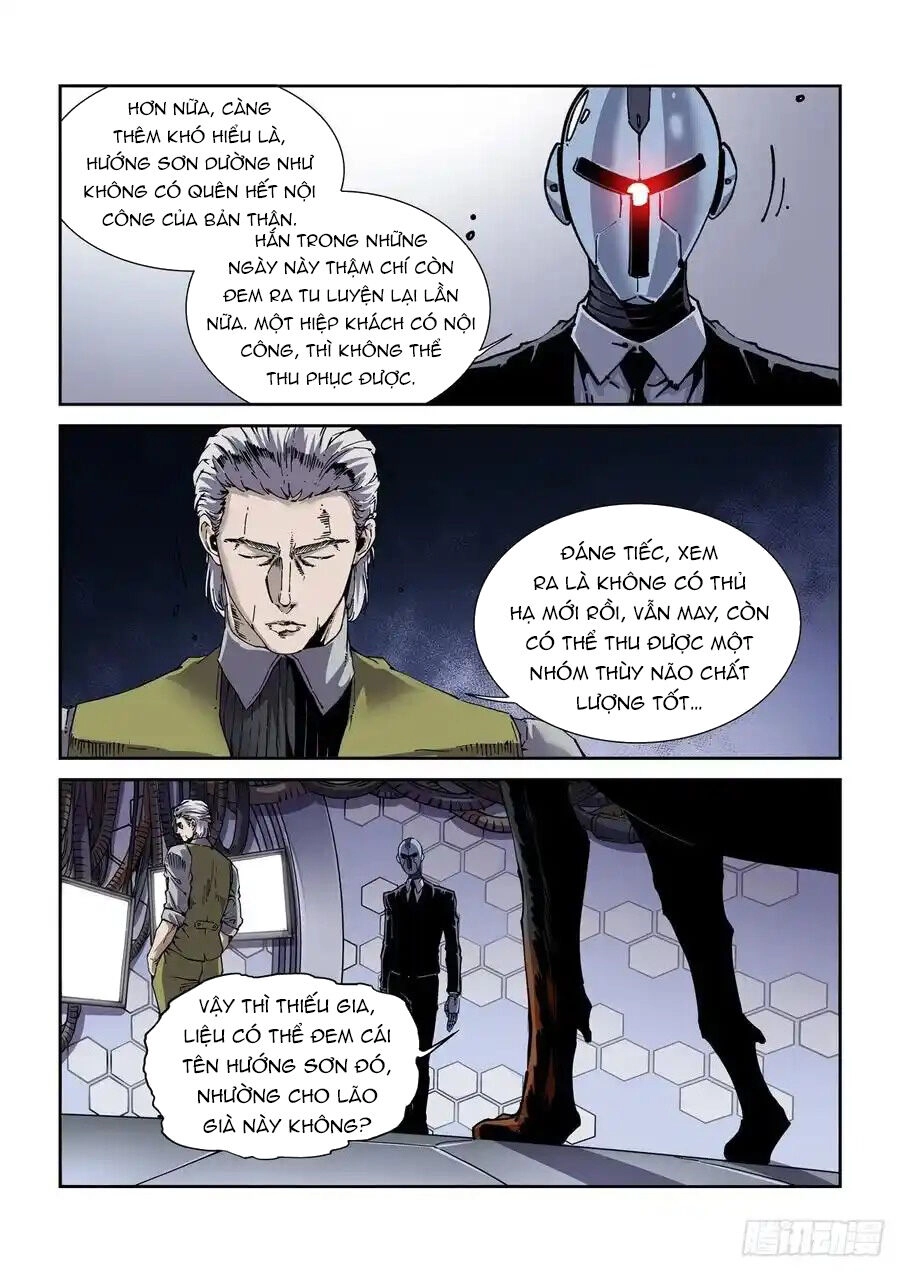 Anh Hùng Tái Khởi Chapter 39 - 14