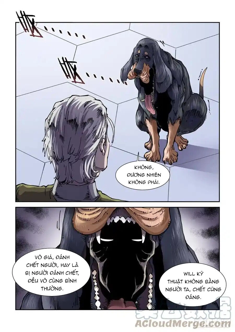 Anh Hùng Tái Khởi Chapter 39 - 17