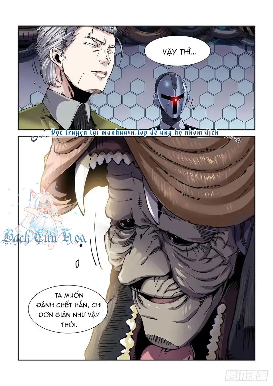 Anh Hùng Tái Khởi Chapter 39 - 18