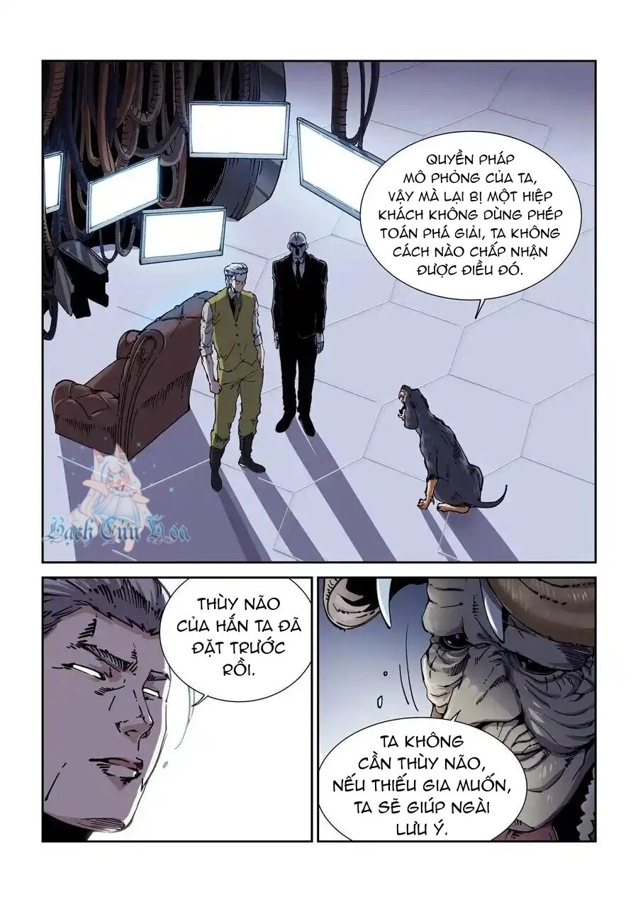 Anh Hùng Tái Khởi Chapter 40 - 2