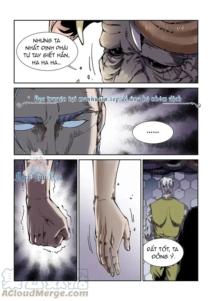 Anh Hùng Tái Khởi Chapter 40 - 3