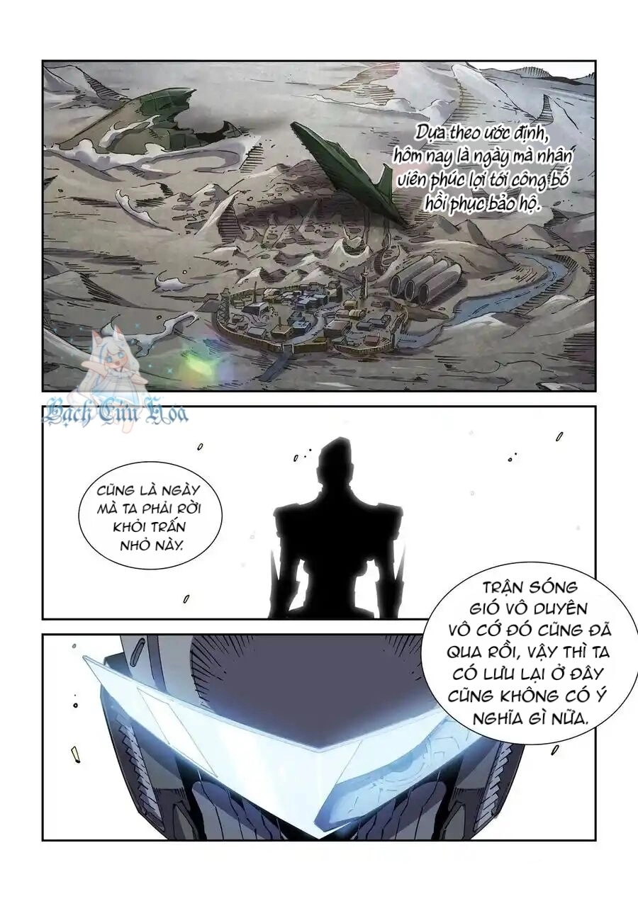 Anh Hùng Tái Khởi Chapter 40 - 6