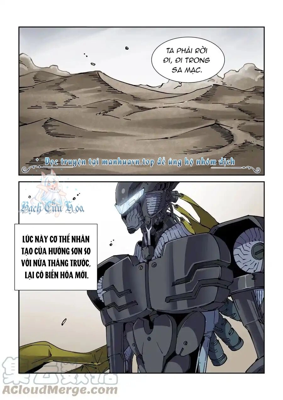 Anh Hùng Tái Khởi Chapter 40 - 7