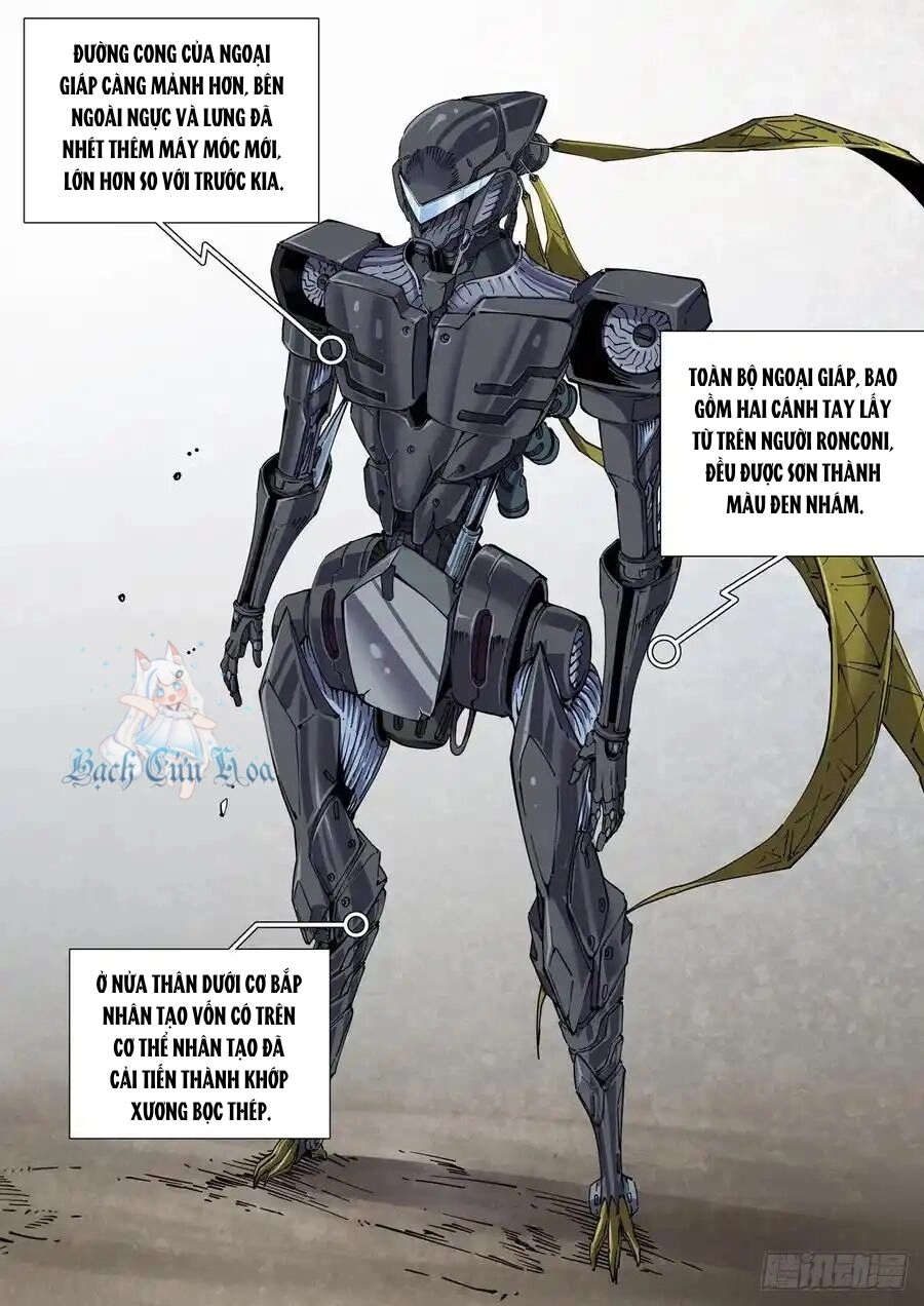 Anh Hùng Tái Khởi Chapter 40 - 8