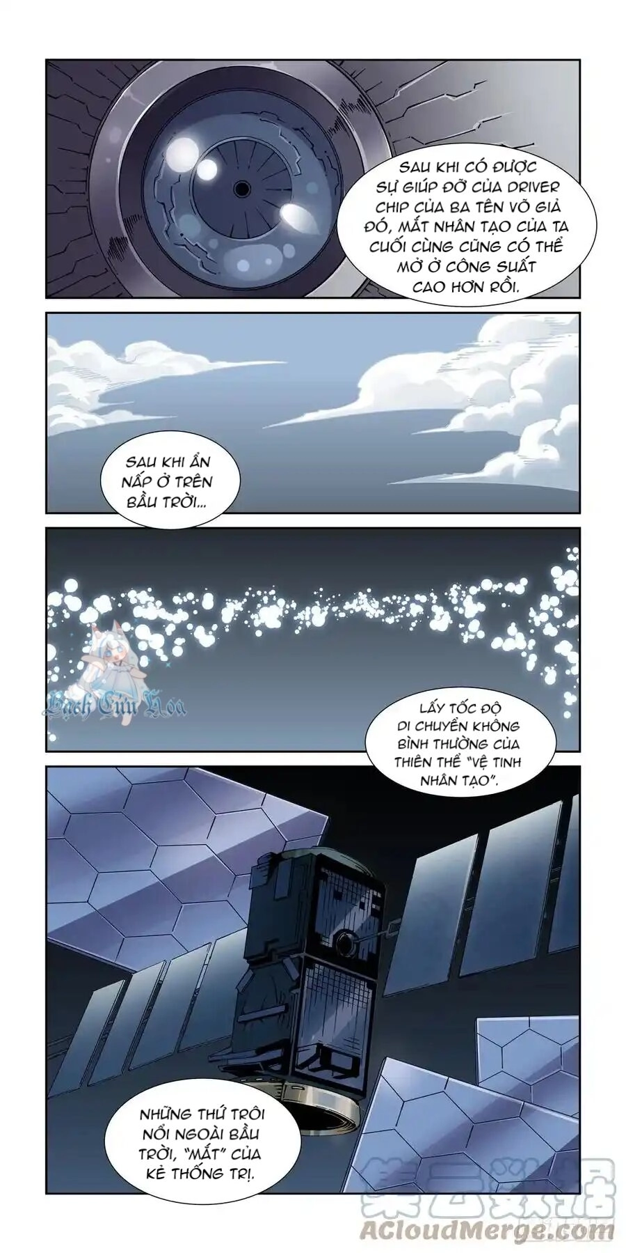 Anh Hùng Tái Khởi Chapter 40 - 9