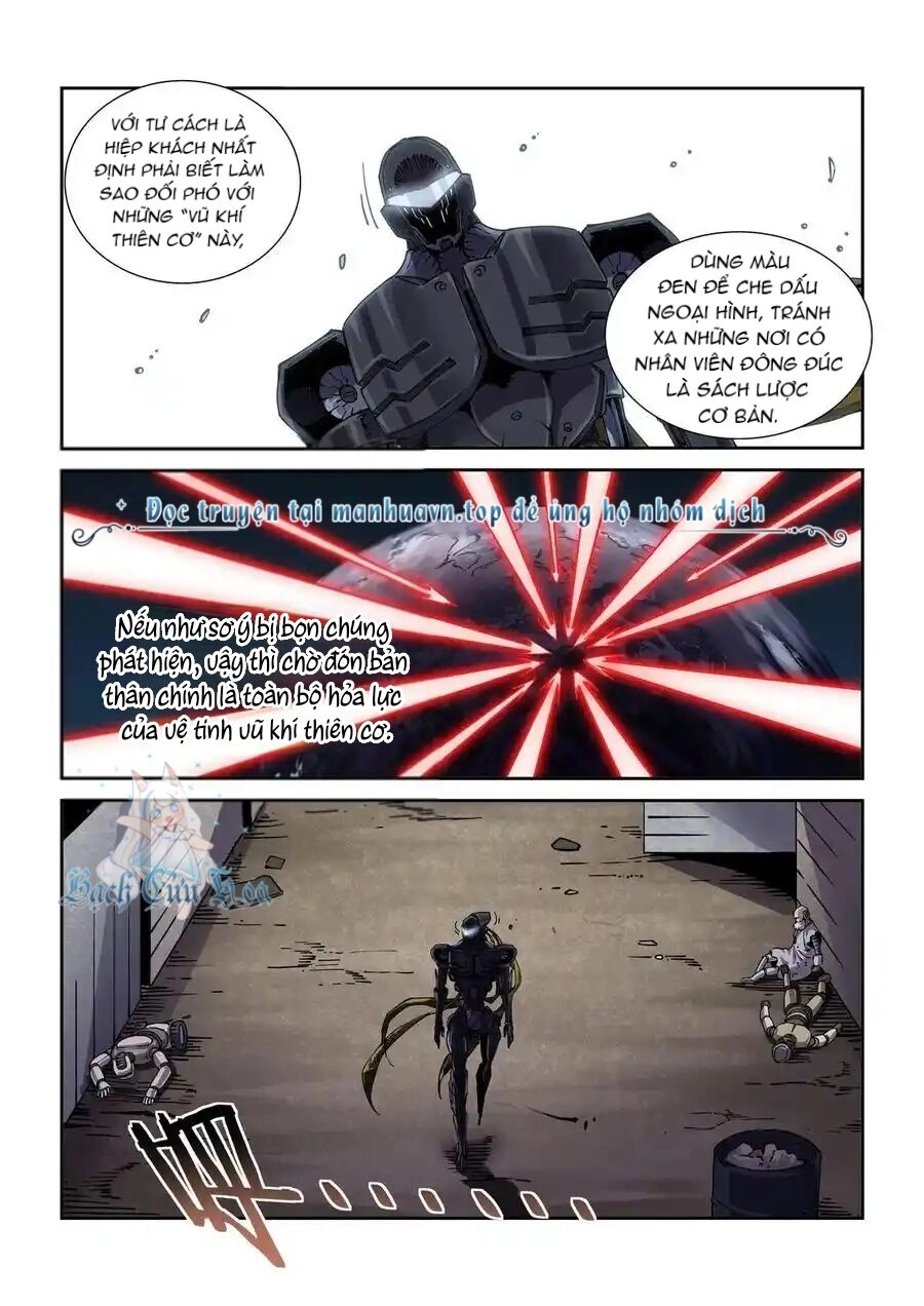 Anh Hùng Tái Khởi Chapter 40 - 10