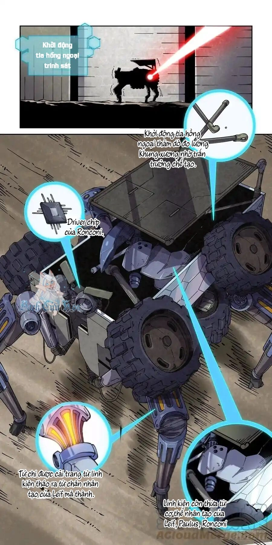 Anh Hùng Tái Khởi Chapter 40 - 11