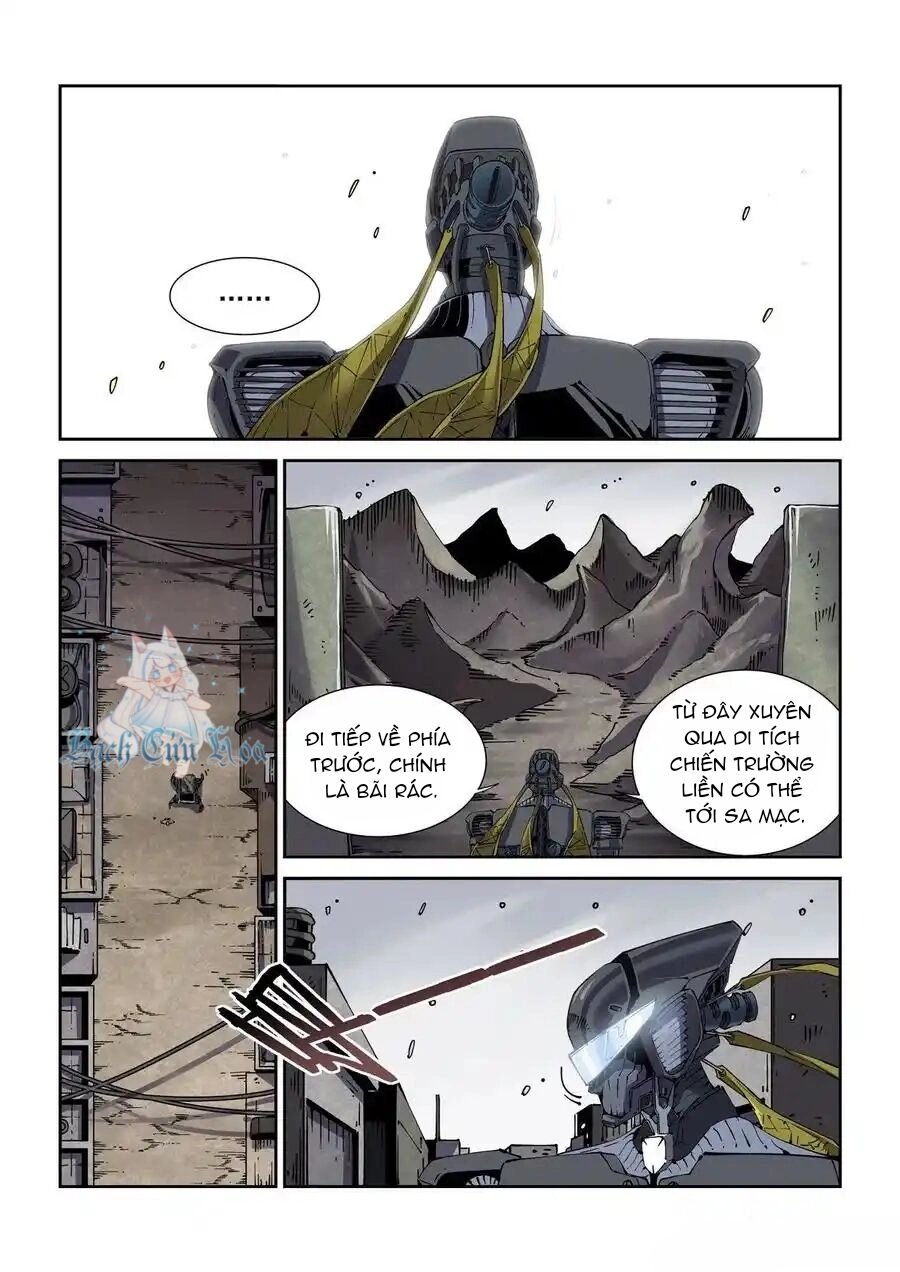 Anh Hùng Tái Khởi Chapter 40 - 14