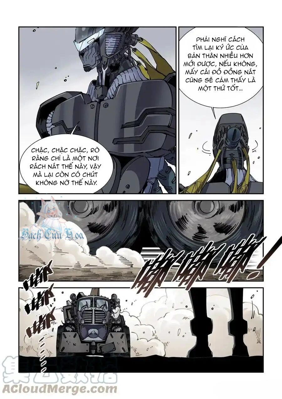 Anh Hùng Tái Khởi Chapter 40 - 15